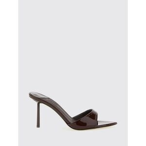 Le Silla Heeled Sandal Woman Brown